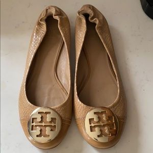 Tory Burch ballet flats